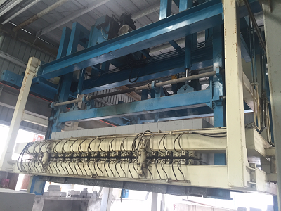 加氣線掰板機 加氣線掰板機